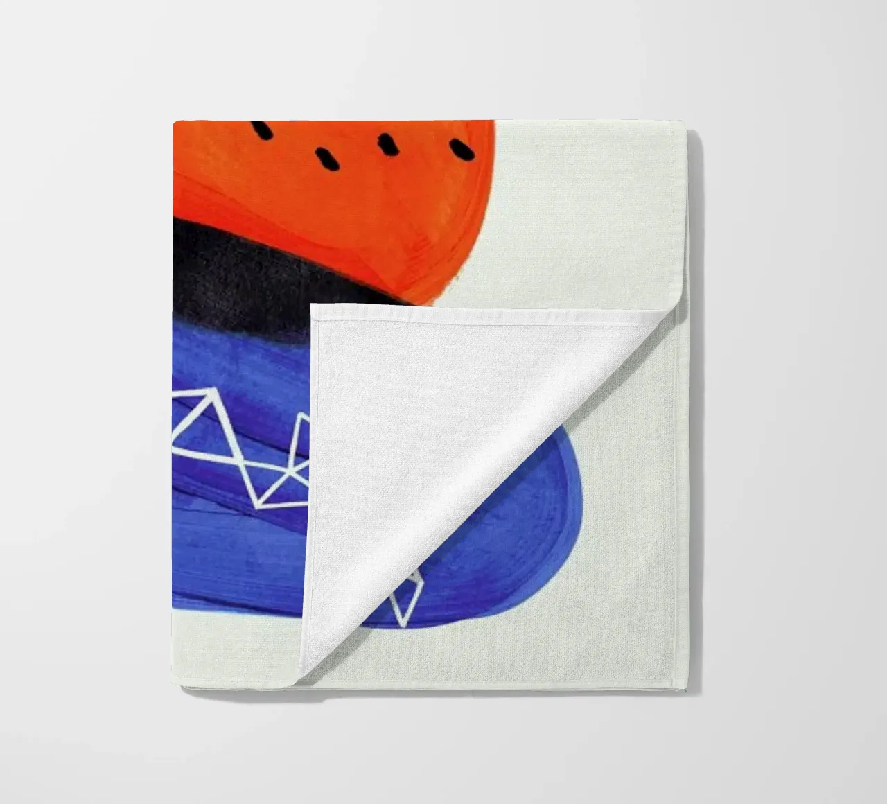 Orange Sunset telo mare da EnShape