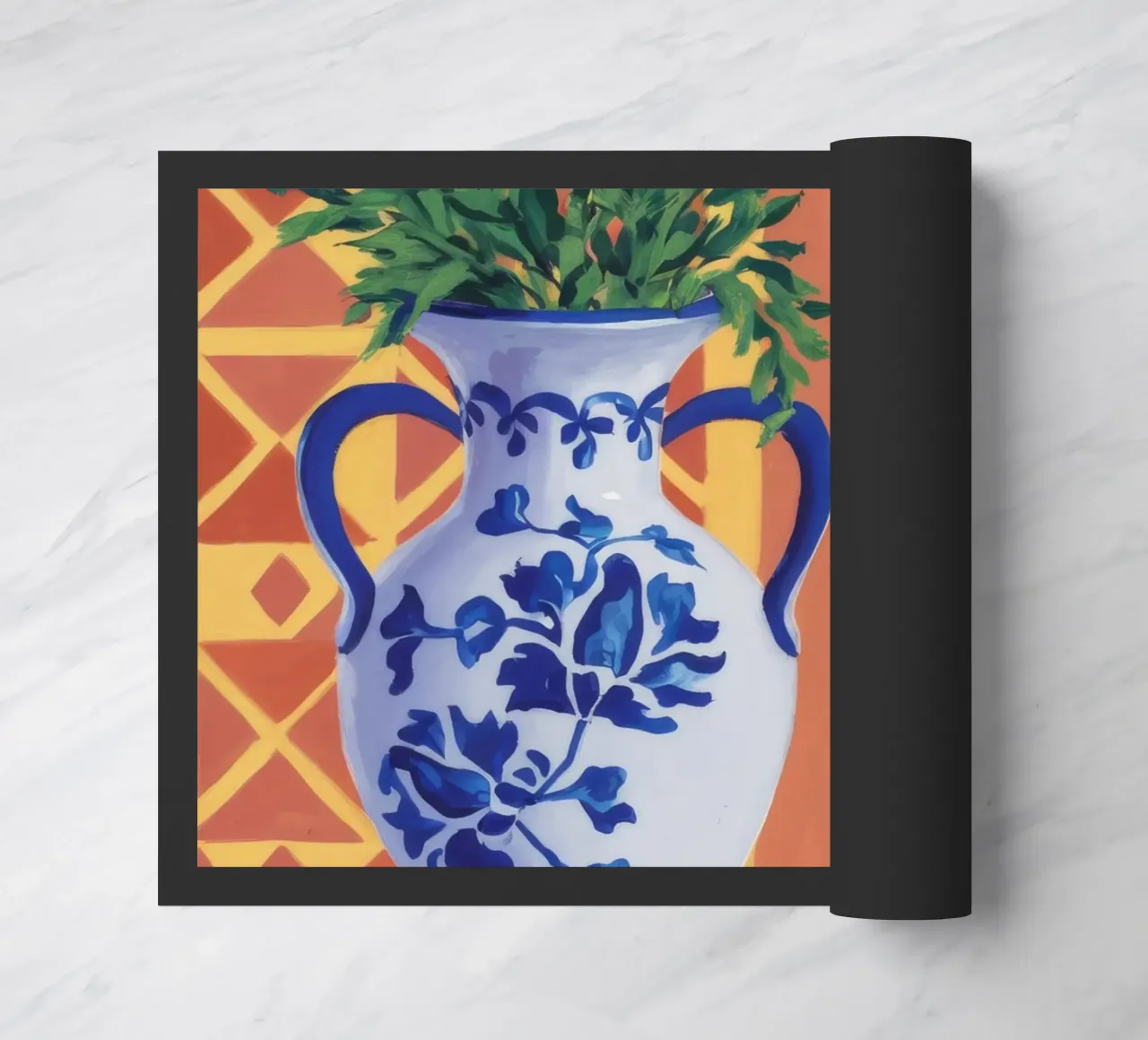 Gigli in vaso gemelli zerbino da Paez Harmony