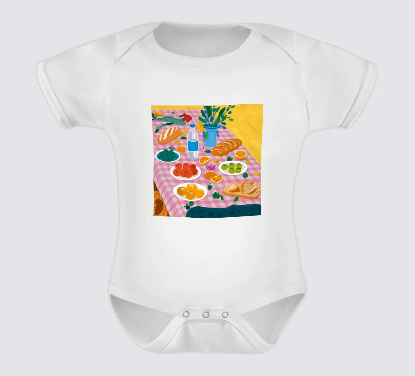 Table à pain body bébé de Paez Harmony