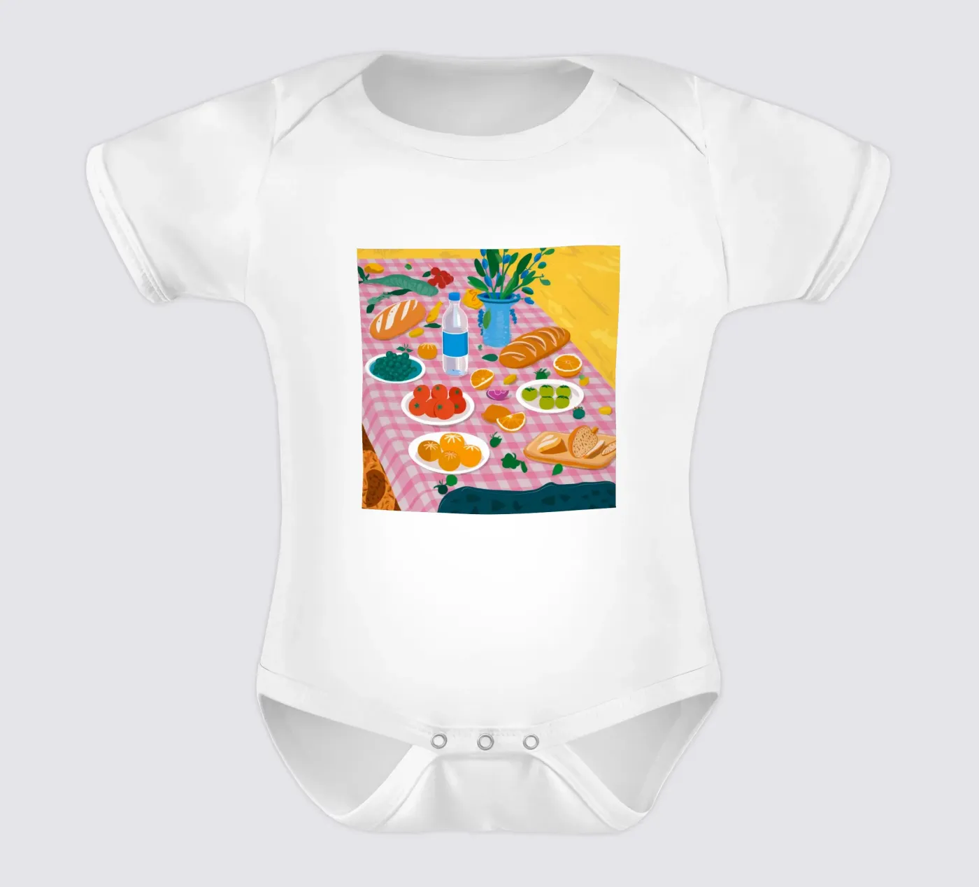 Table à pain body bébé de Paez Harmony