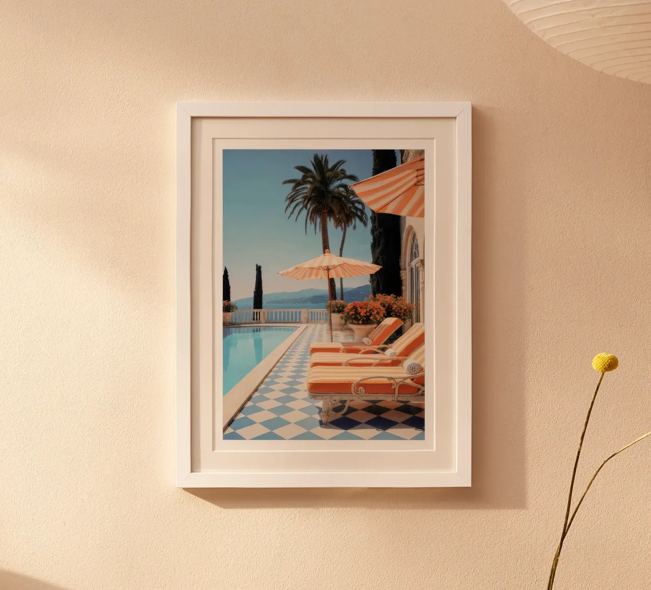 palma poster da Beauty wall