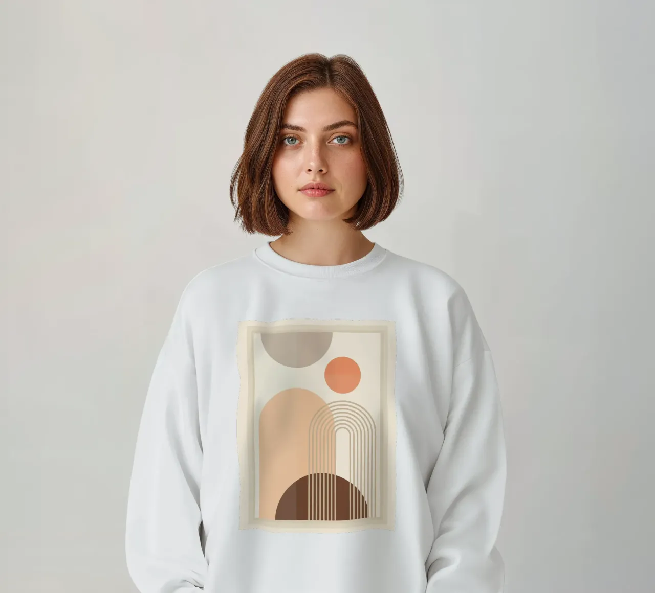 Forme calme felpa da Gaite