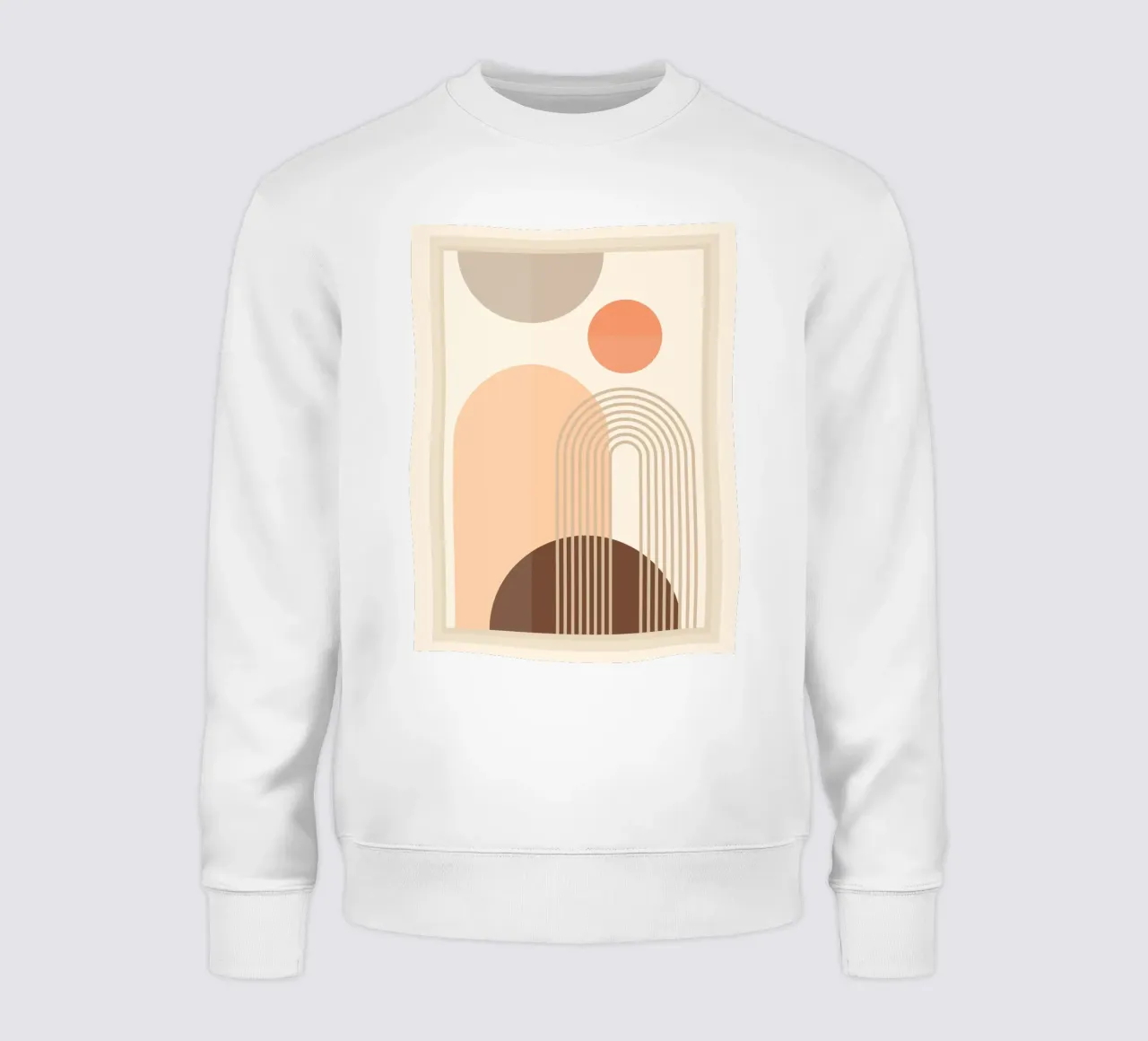 Forme calme felpa da Gaite