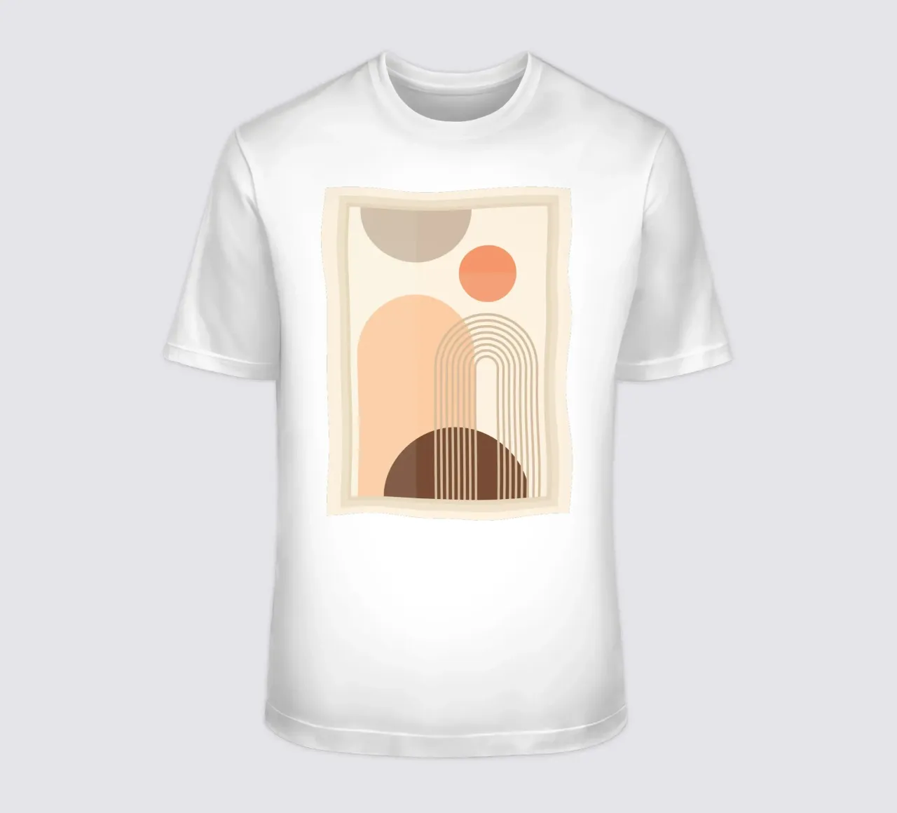 Forme calme t-shirt da Gaite