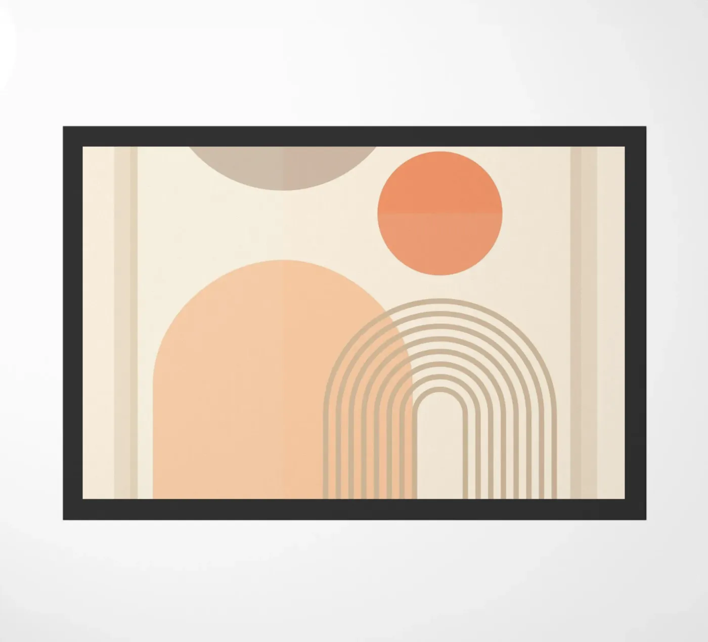 Forme calme zerbino da Gaite