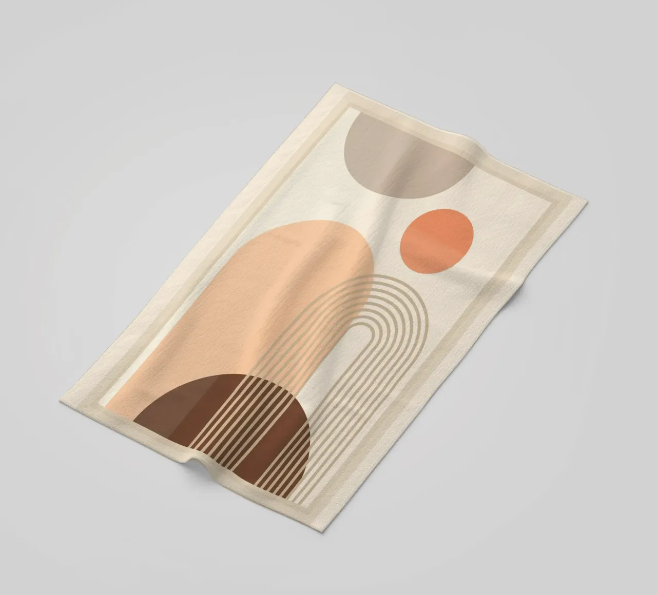 Forme calme telo mare da Gaite