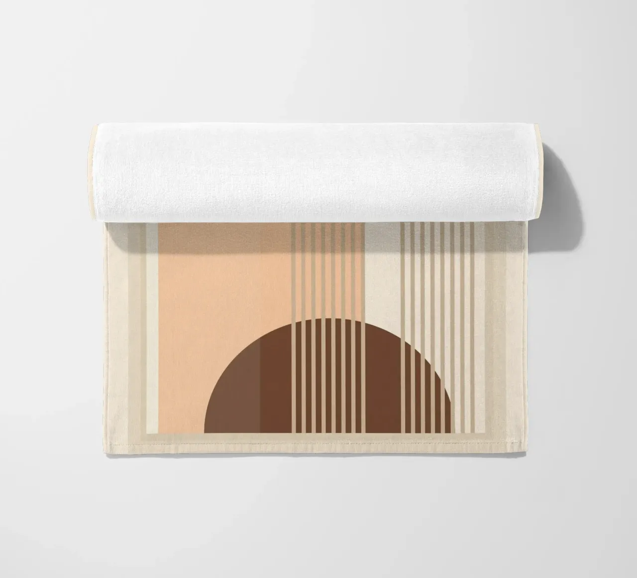 Forme calme telo mare da Gaite