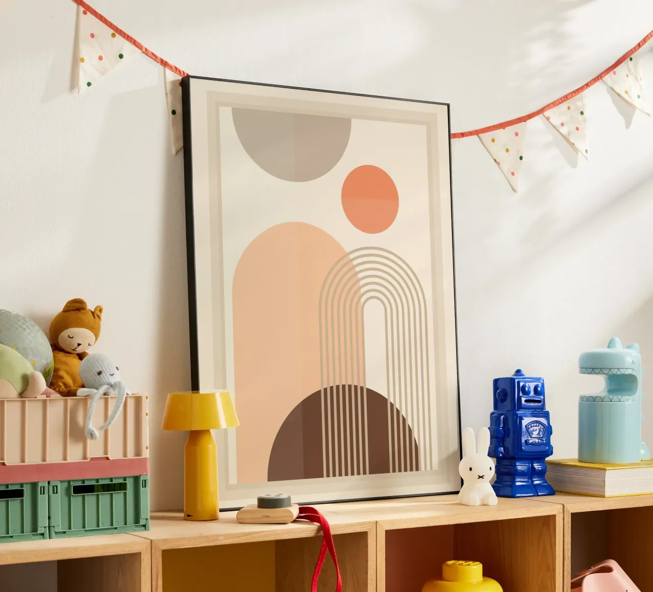 Forme calme pannello forex da Gaite