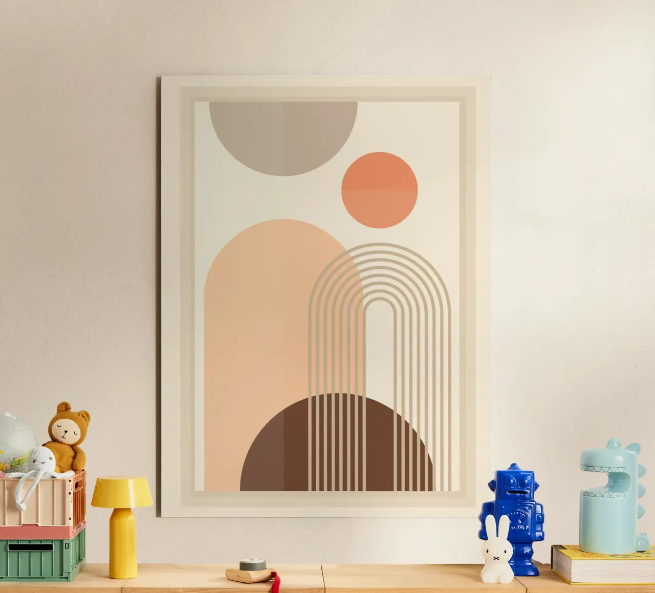 Forme calme pannello forex da Gaite