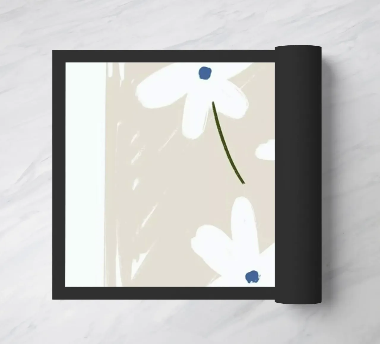 Dasies Soft Beige zerbino da Graphite