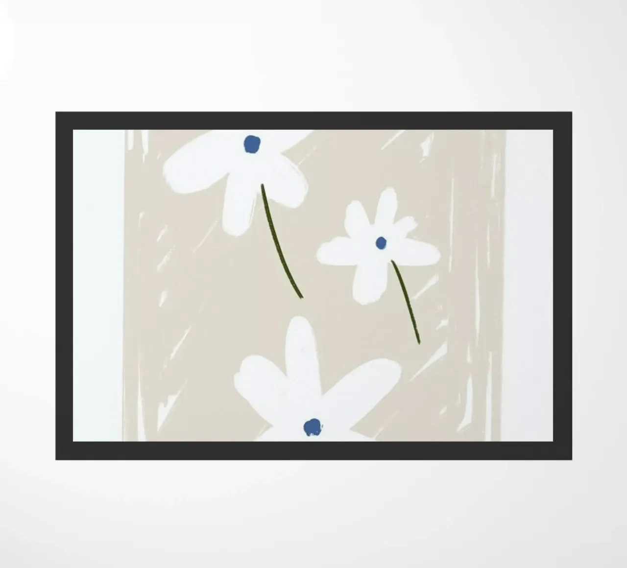 Dasies Soft Beige zerbino da Graphite
