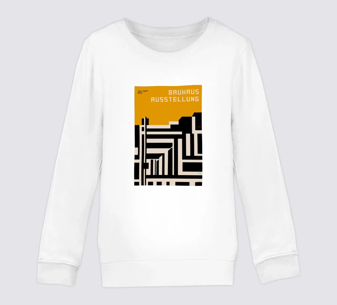 Bauhaus felpa bambino da Brooke