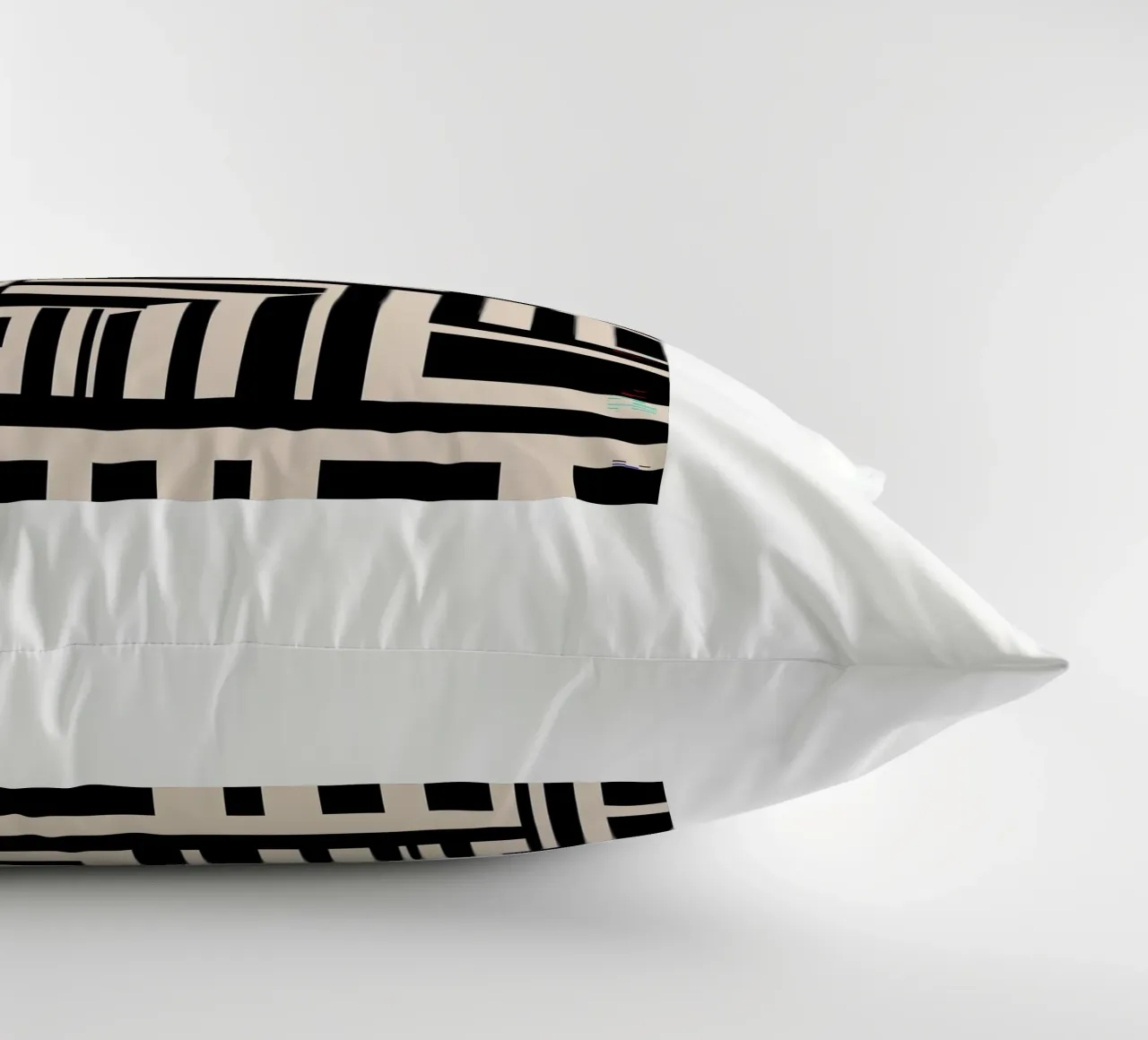 Bauhaus decorative cushion by Brooke
