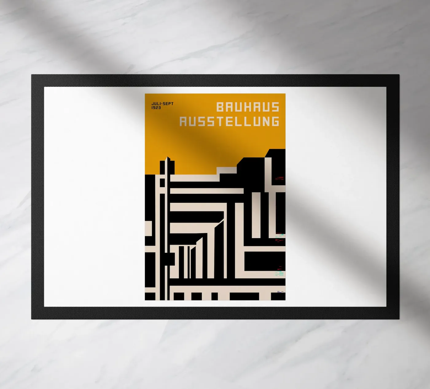 Bauhaus zerbino da Brooke