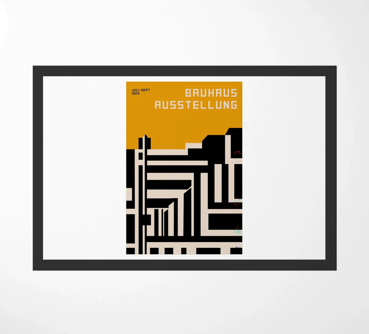 Bauhaus zerbino da Brooke