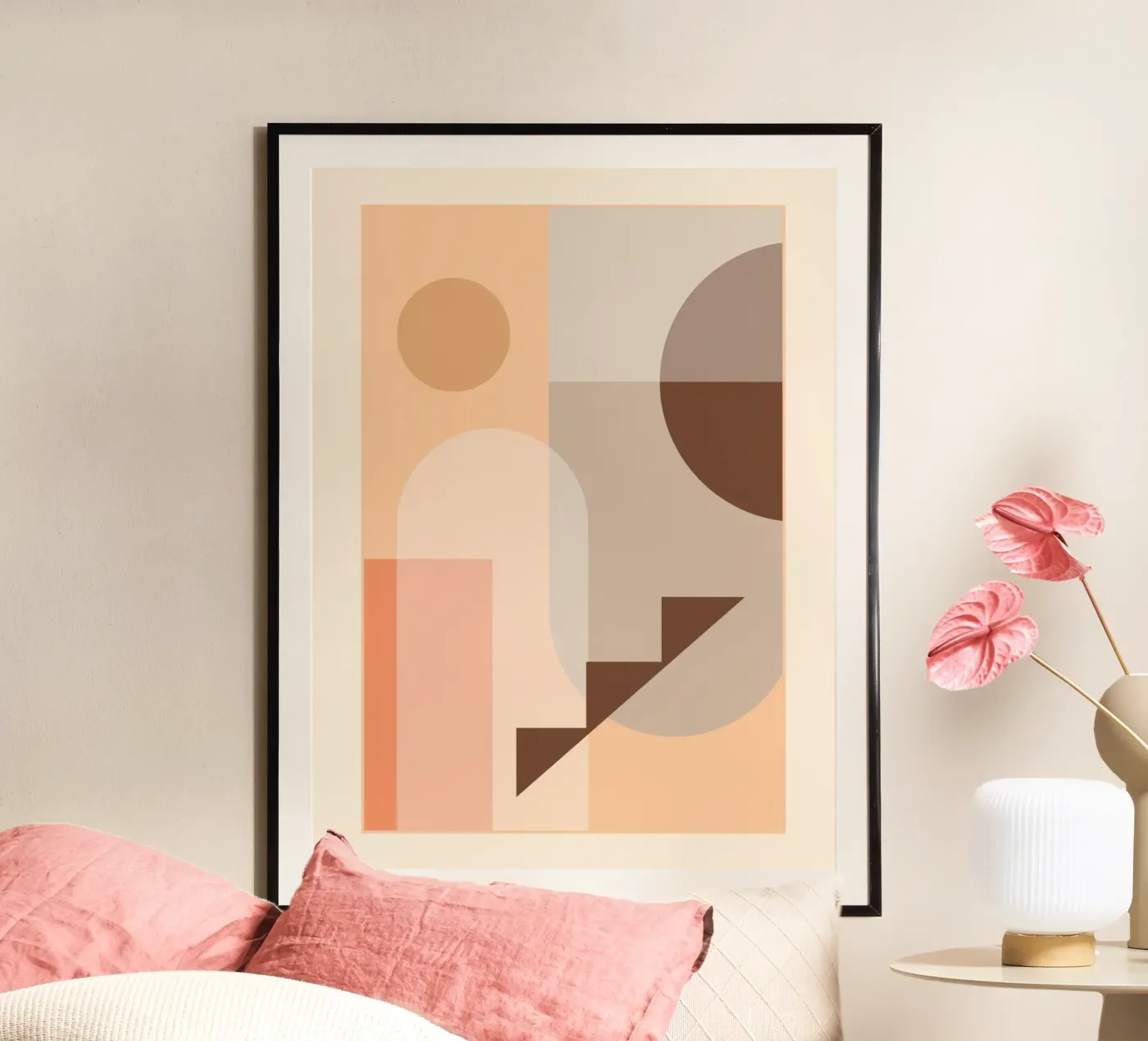 Forme calme 2 poster da Gaite