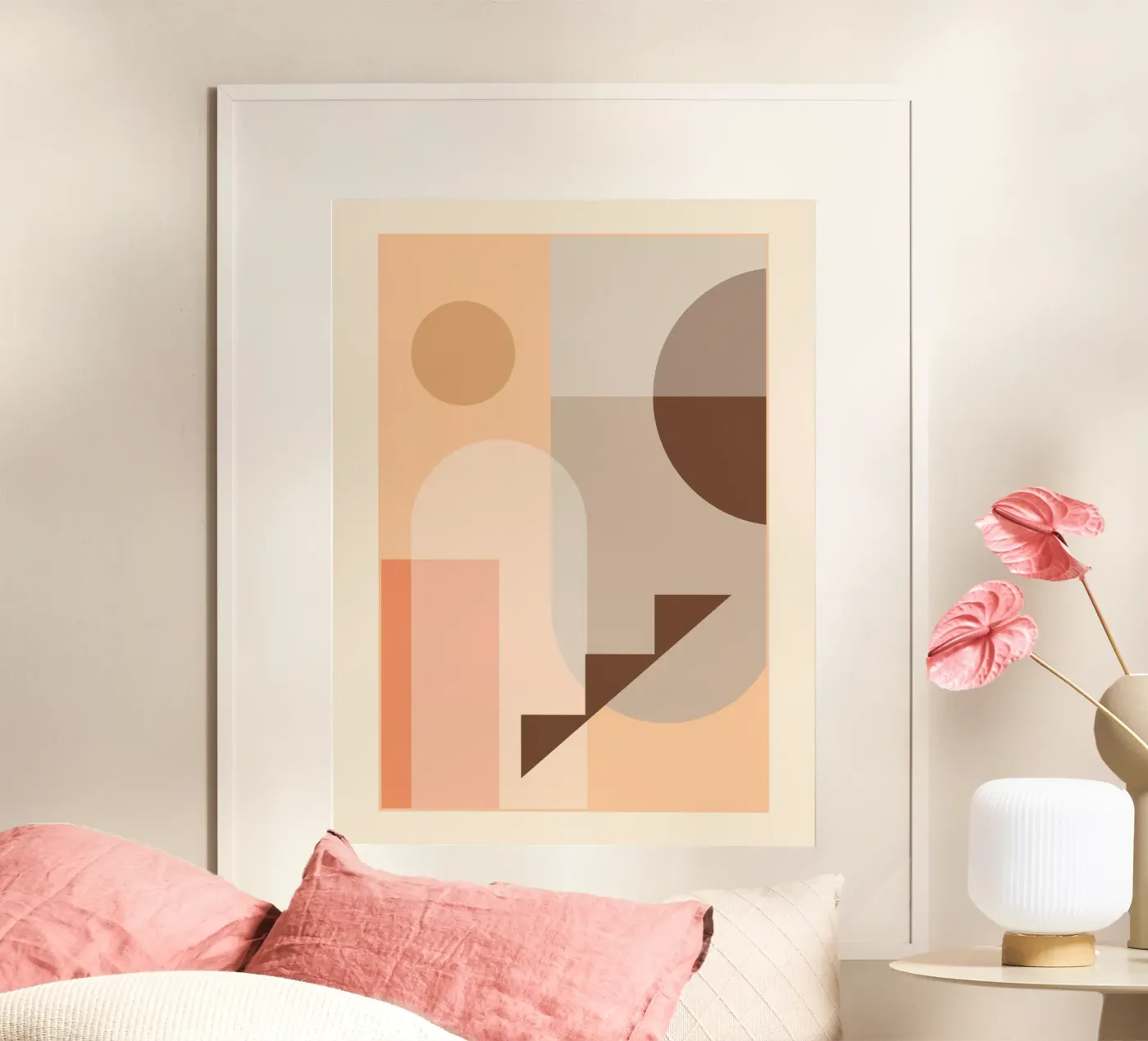 Forme calme 2 poster da Gaite