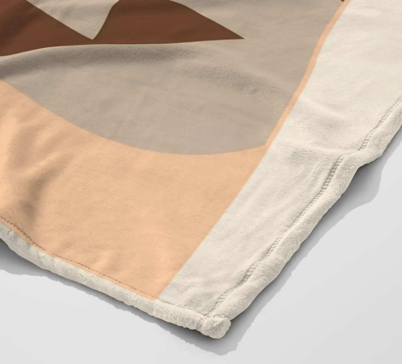 Forme calme 2 coperta in pile da Gaite