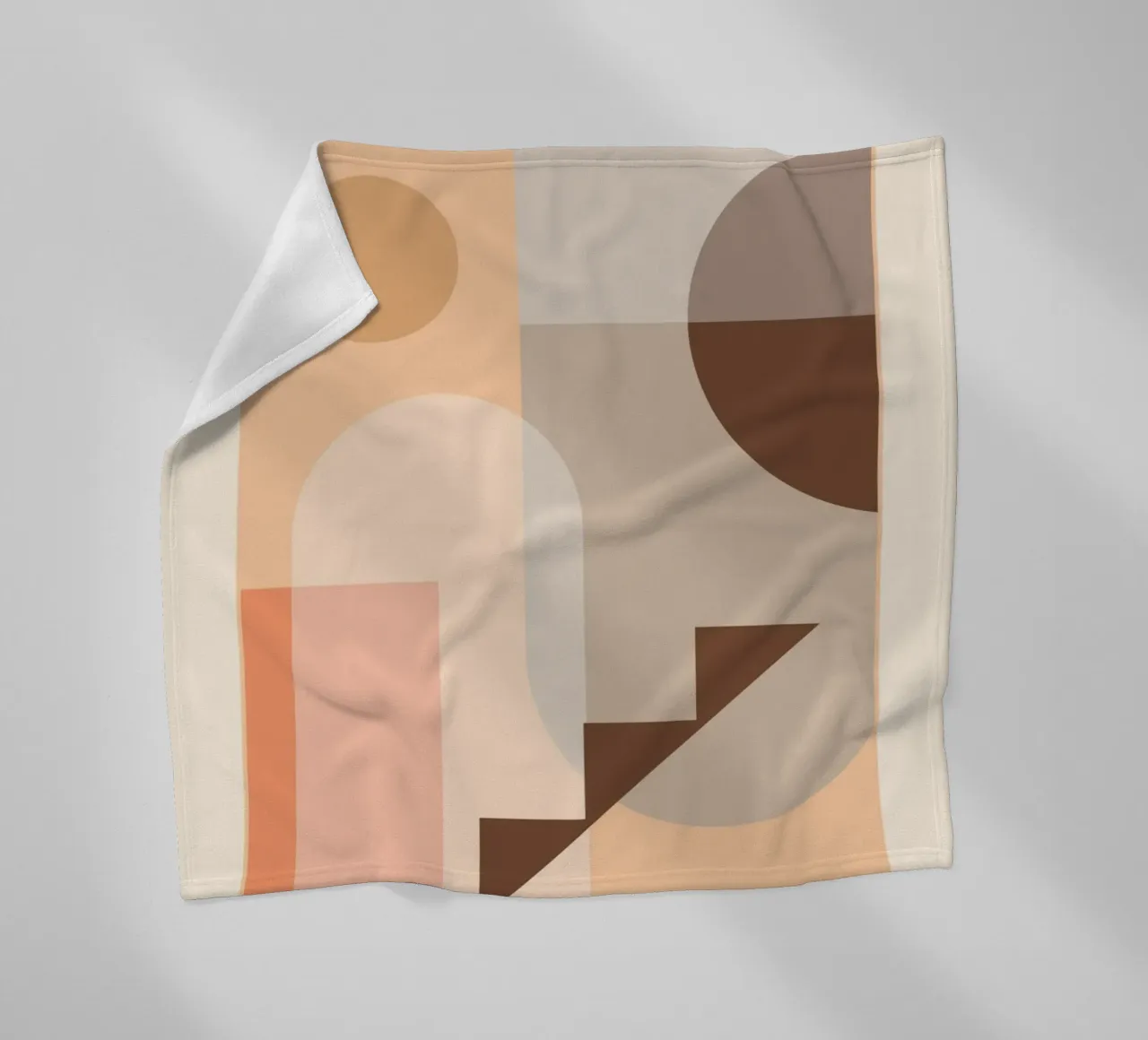 Forme calme 2 coperta in pile da Gaite