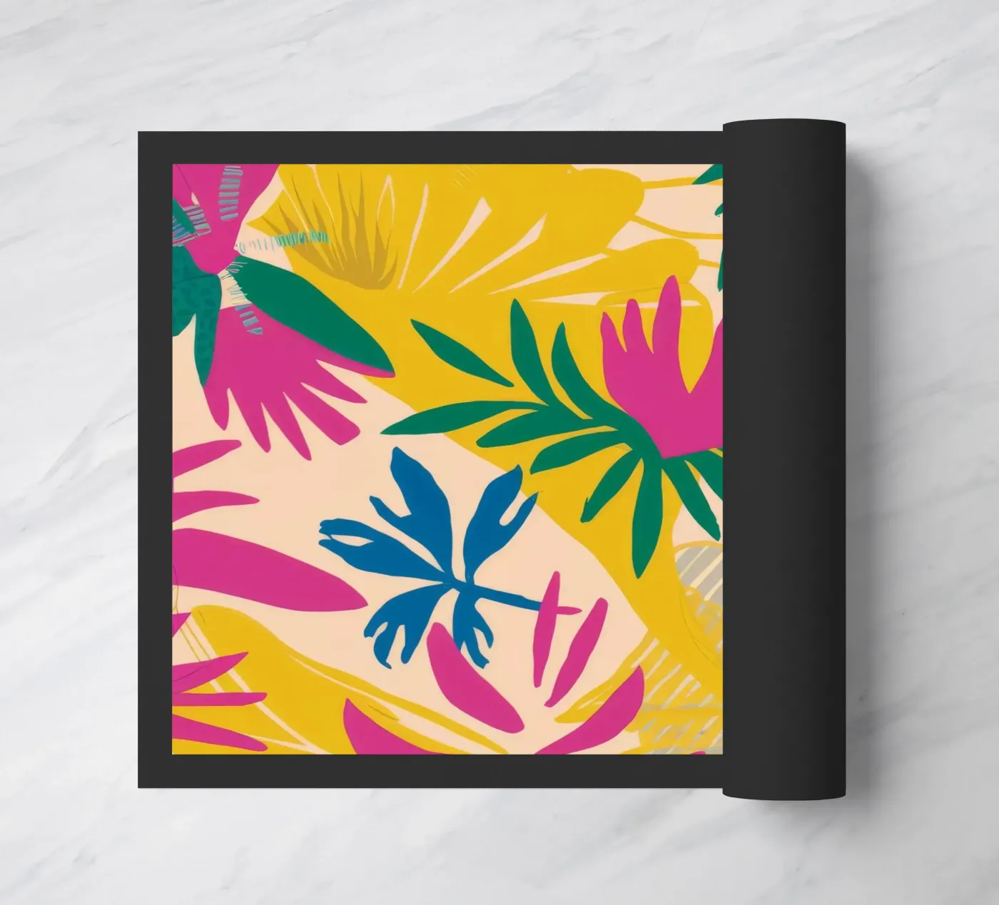 Tropical Leaf Spread zerbino da Haven Mirage