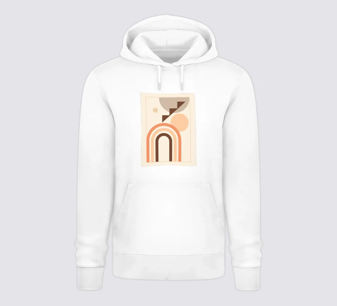 Forme calme 3 felpa con cappuccio da Gaite