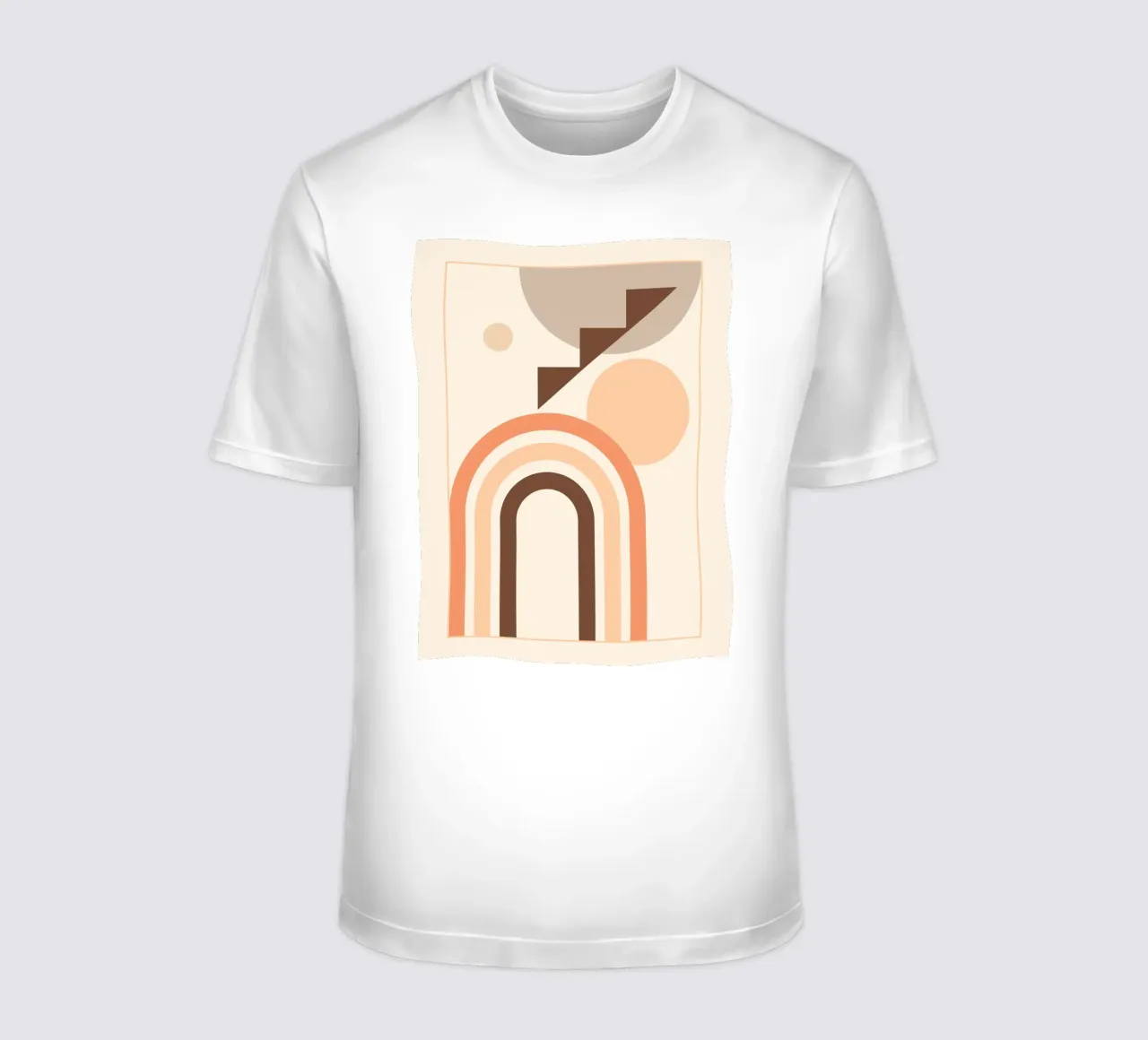 Forme calme 3 t-shirt da Gaite