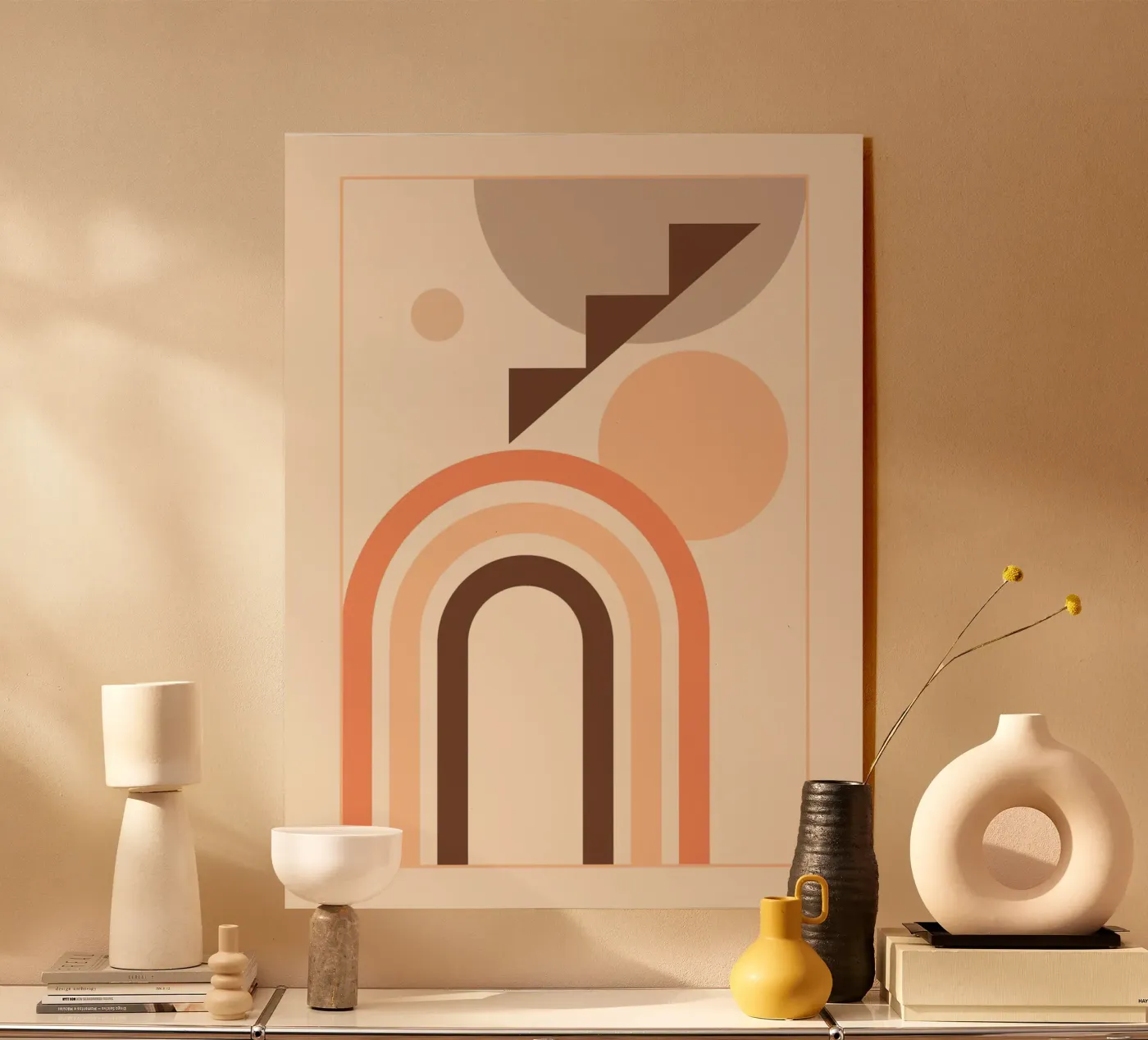 Calm Shapes 3 plexiglass da Gaite