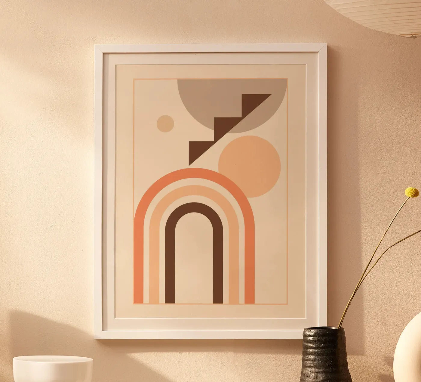 Forme calme 3 poster da Gaite