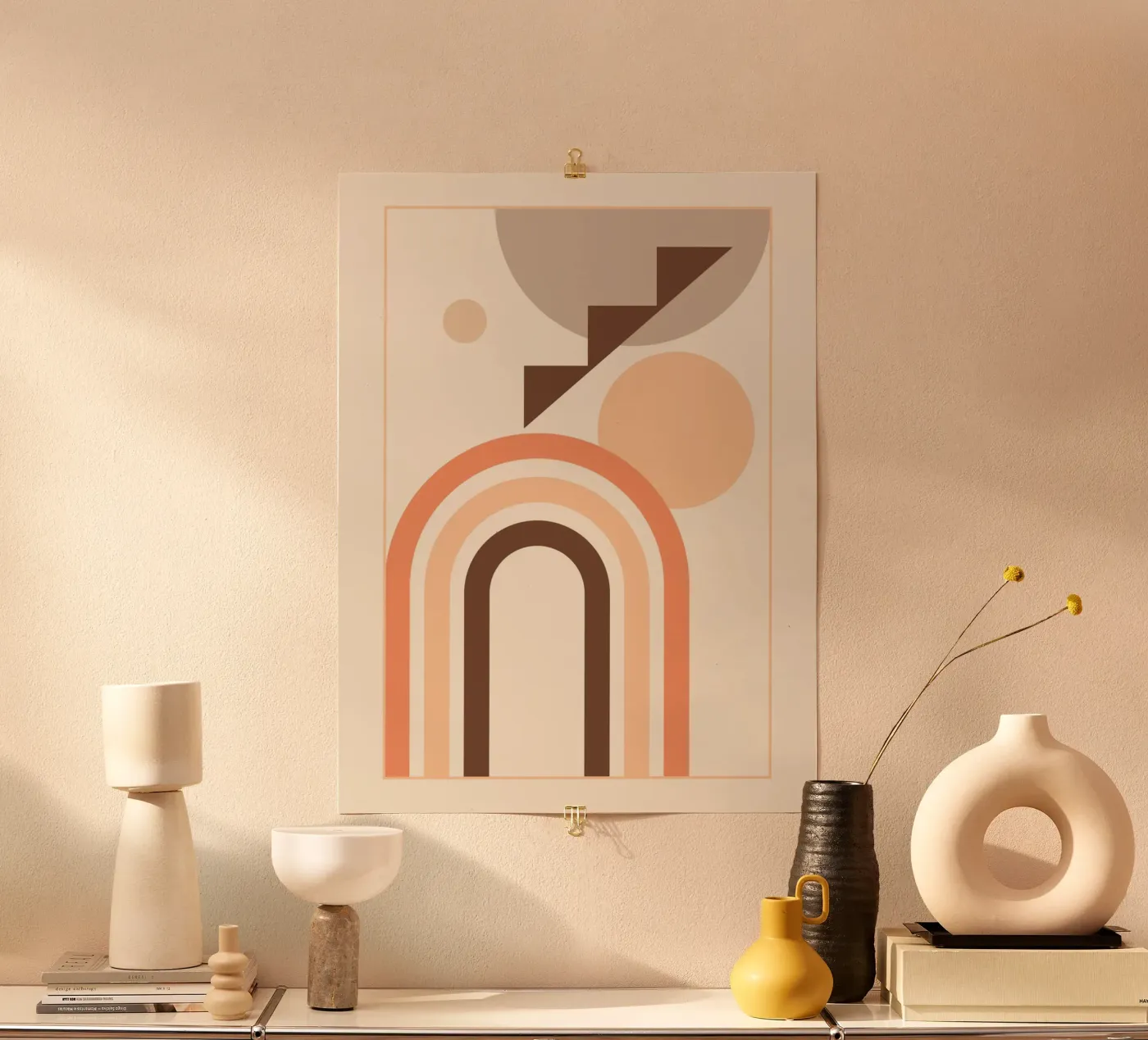 Forme calme 3 poster da Gaite