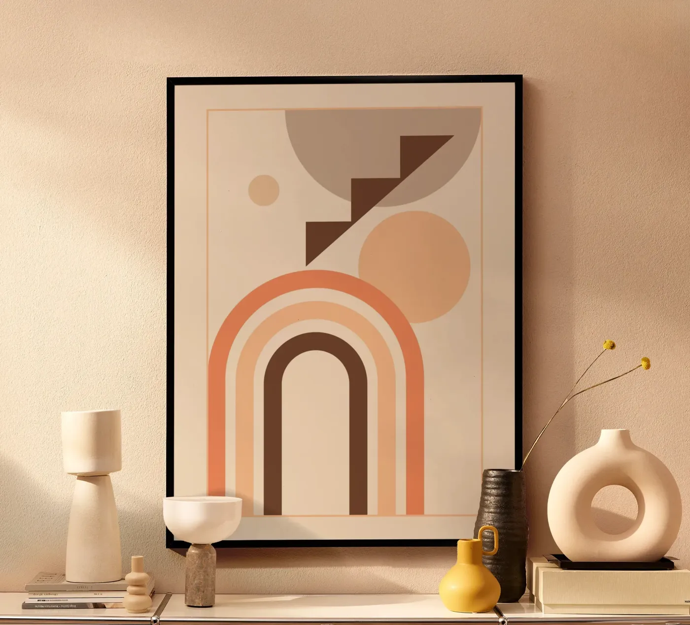 Forme calme 3 poster da Gaite