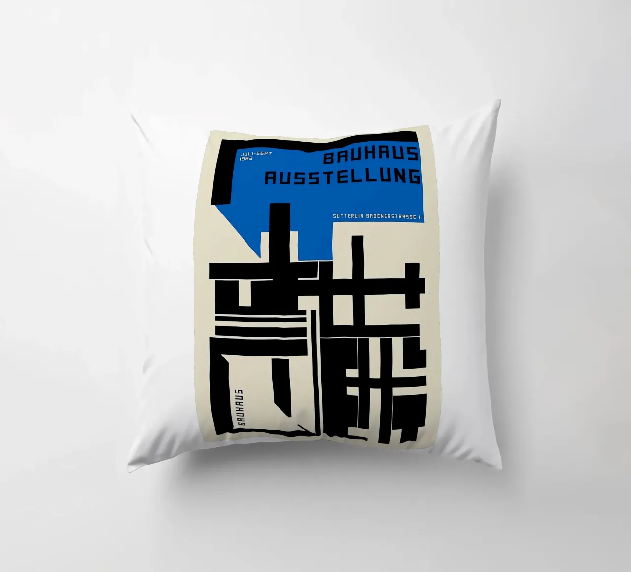 Bauhaus cuscino da Brooke