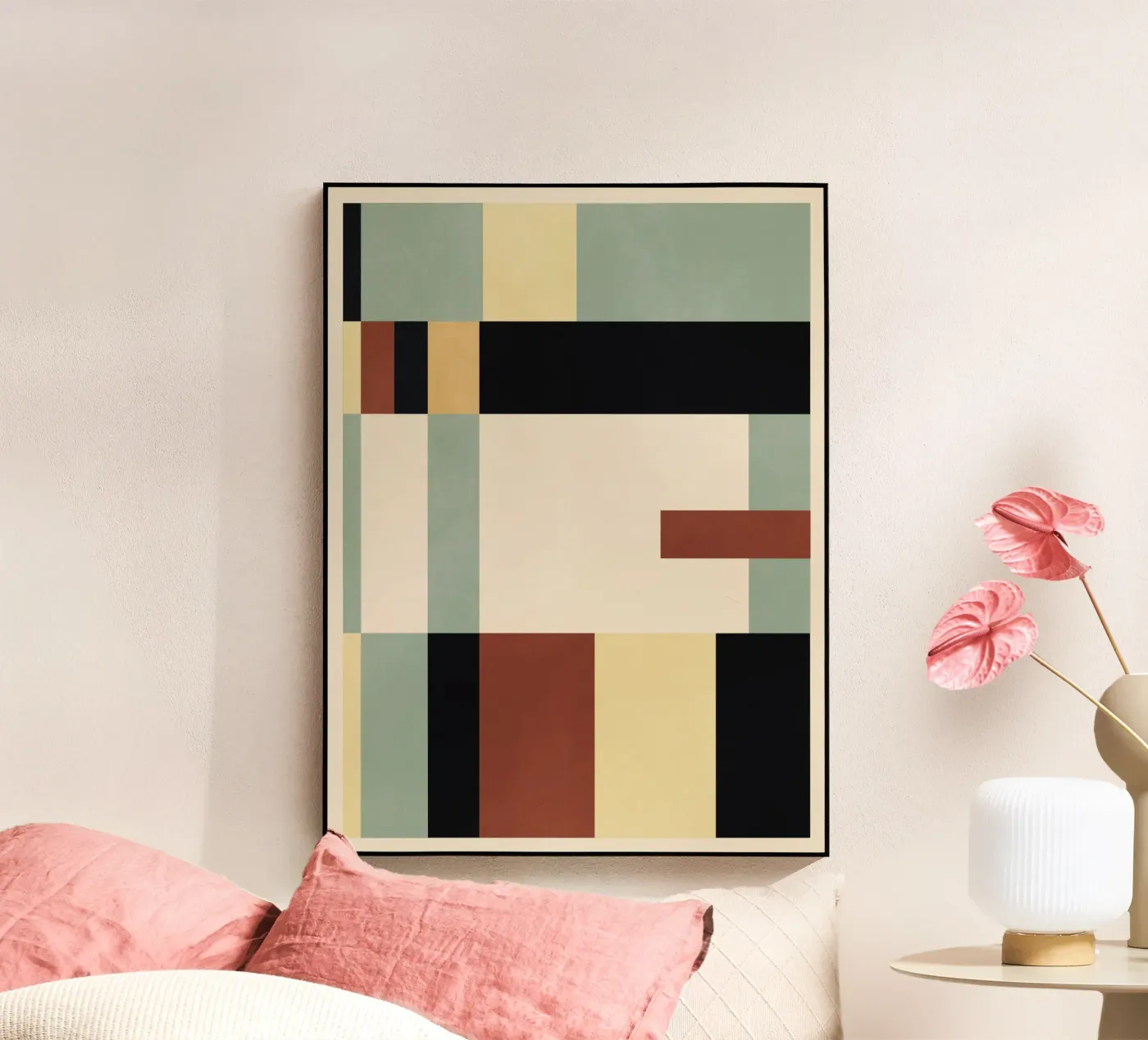 Blocchi moderni plexiglass da Gaite