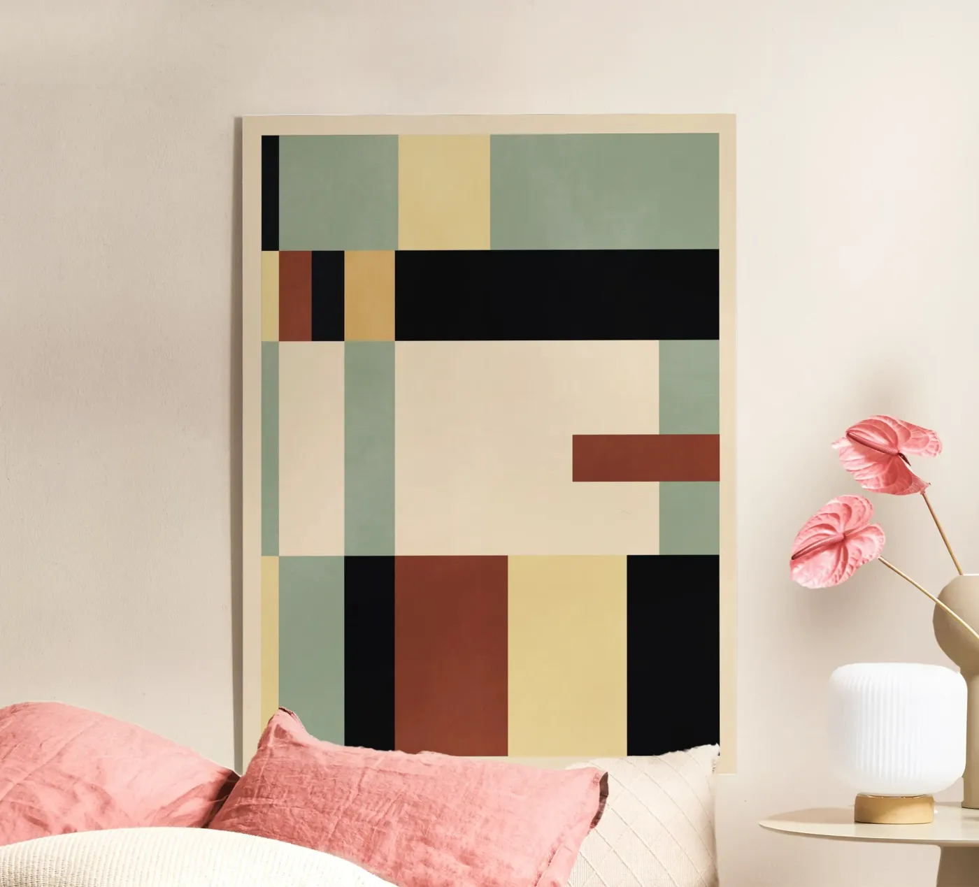 Blocchi moderni plexiglass da Gaite