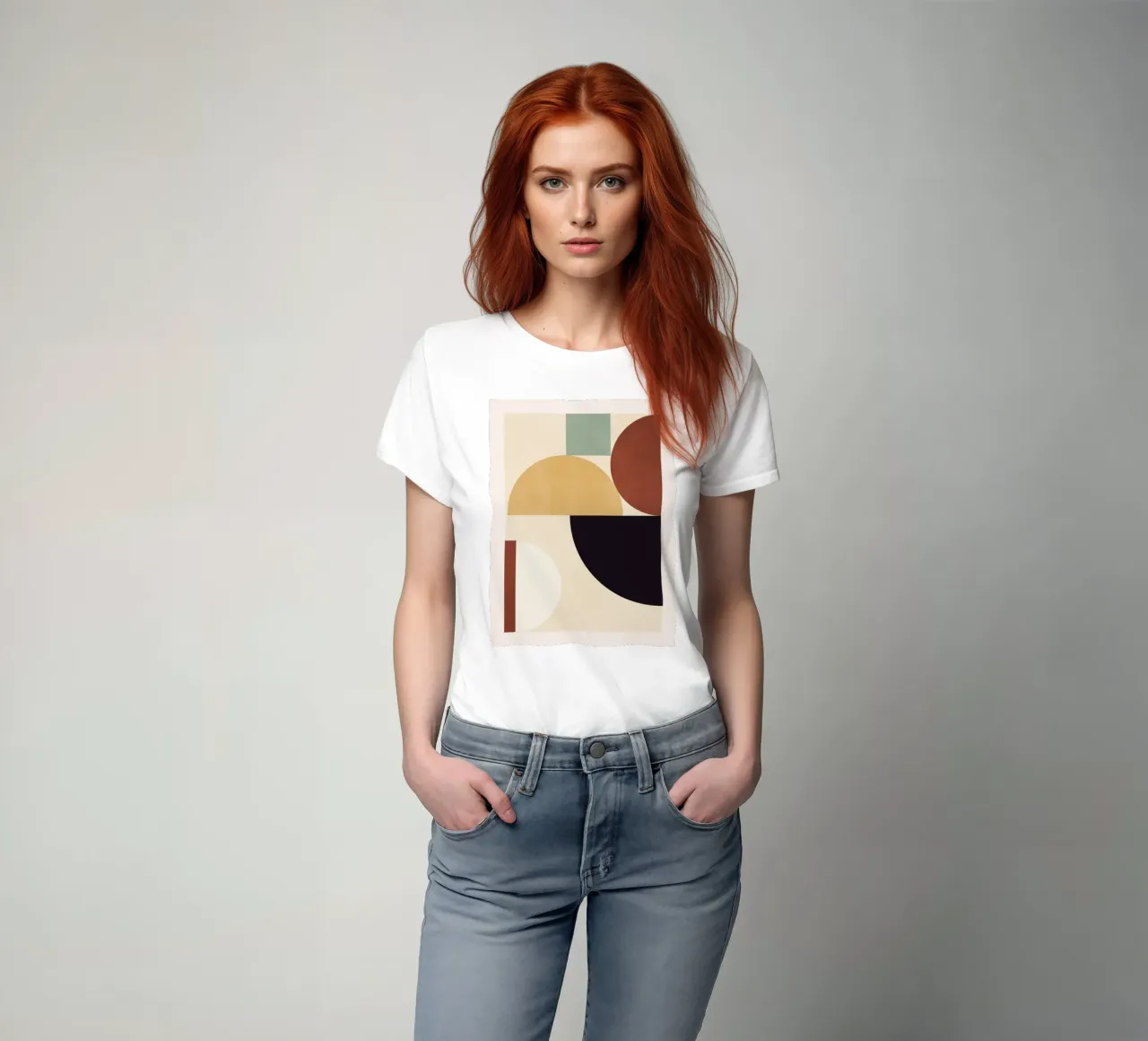 Forme in grassetto t-shirt da Gaite