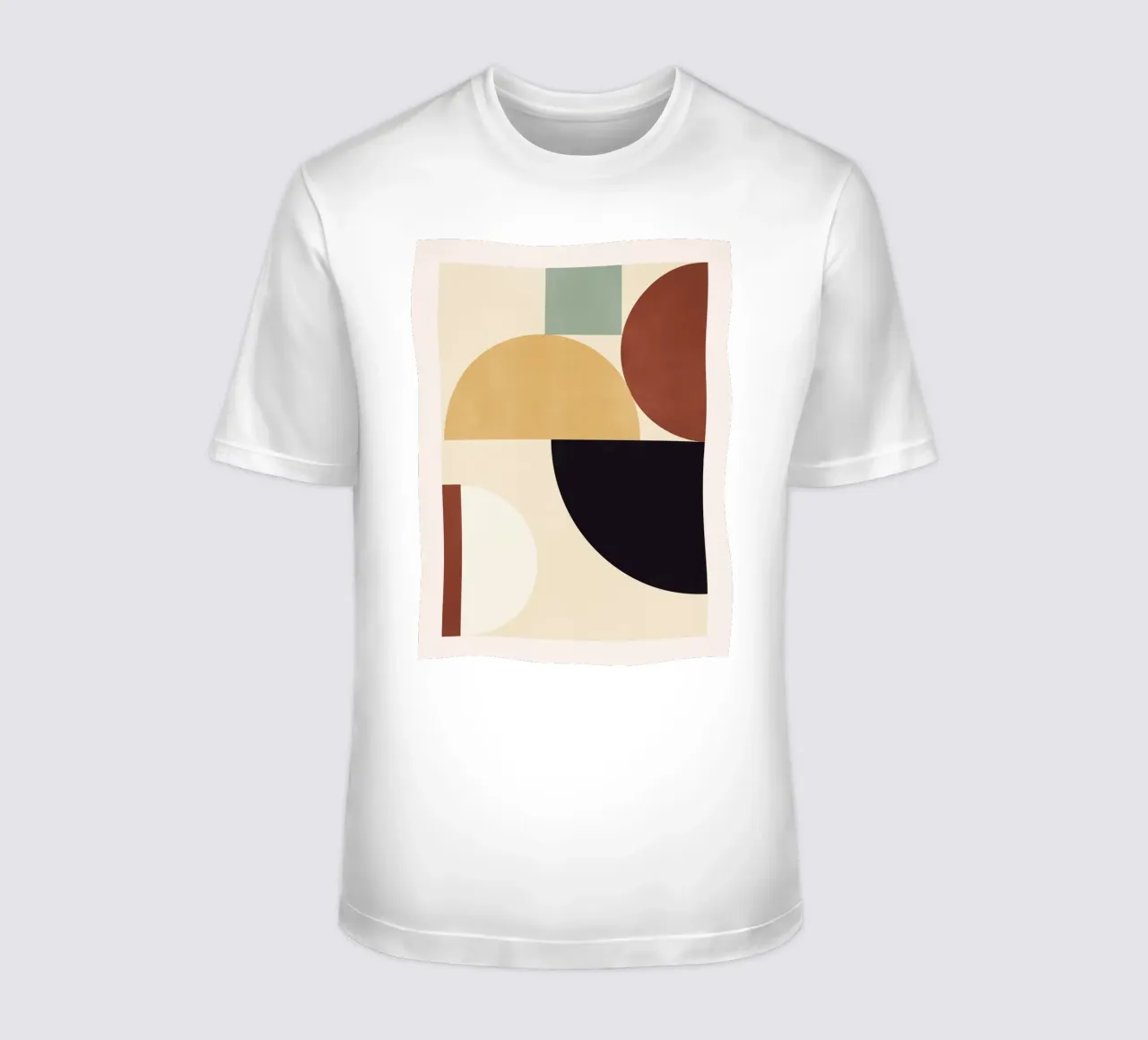 Forme in grassetto t-shirt da Gaite