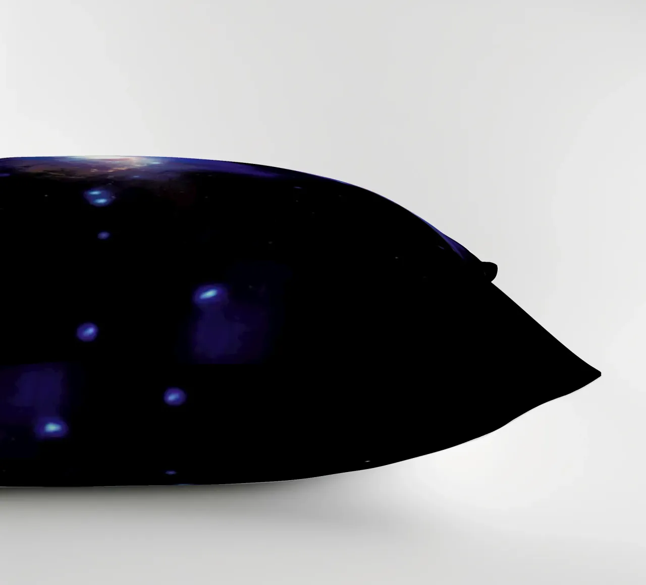 Nebula, NASA cuscino da Vintage by JUNIQE