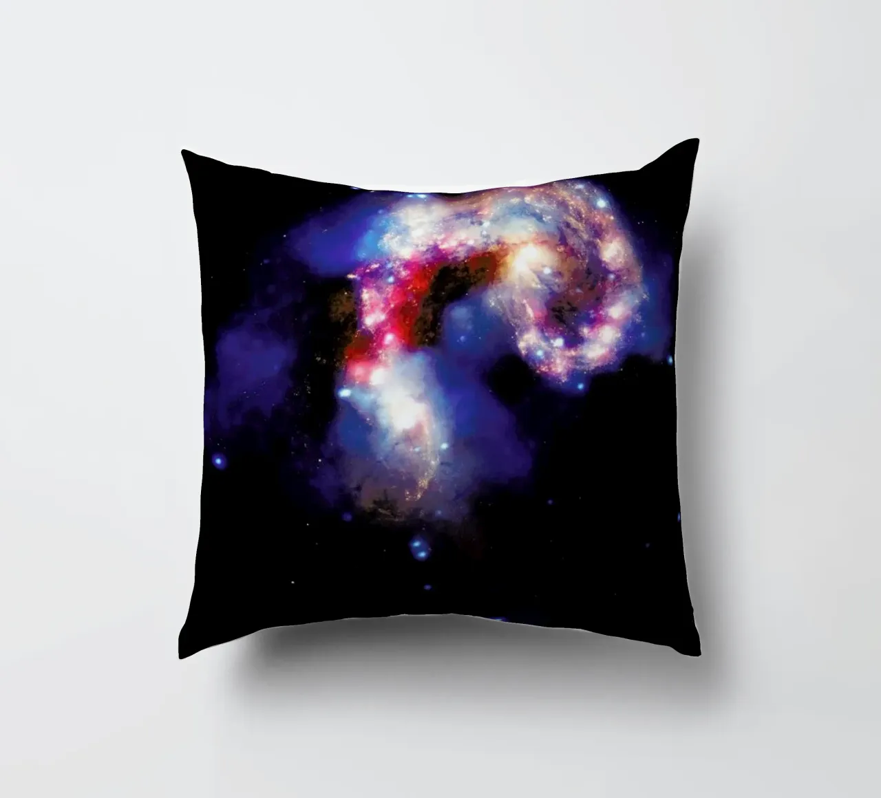 Nebula, NASA cuscino da Vintage by JUNIQE