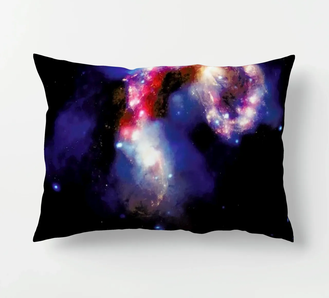 Nebula, NASA cuscino da Vintage by JUNIQE