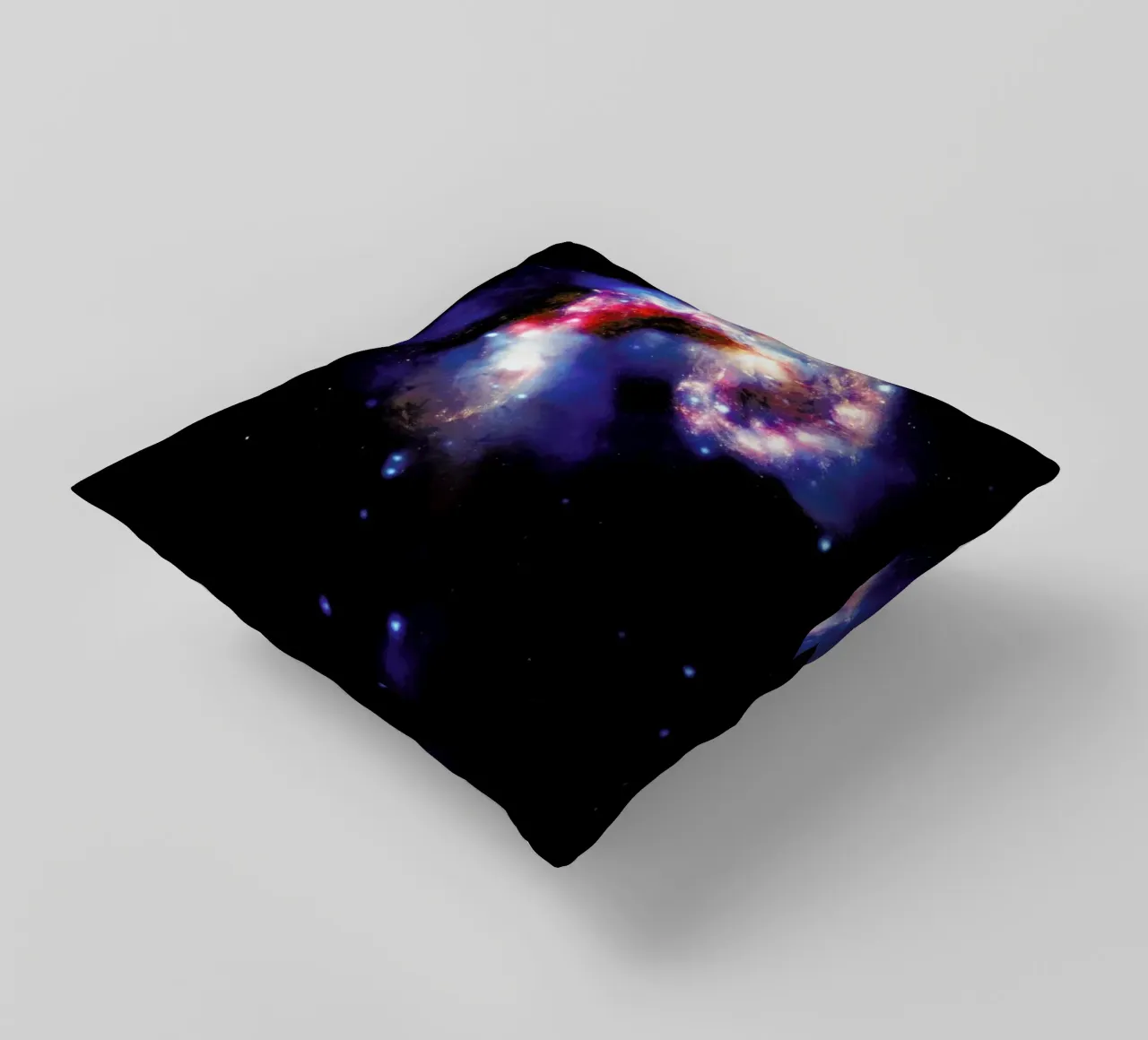 Nebula, NASA cuscino da Vintage by JUNIQE