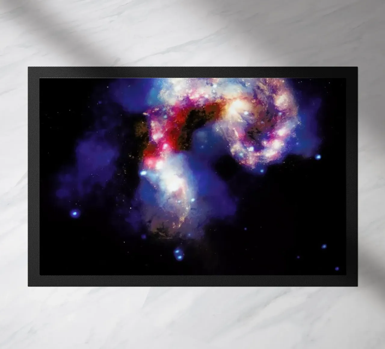 Nebula, NASA zerbino da Vintage by JUNIQE