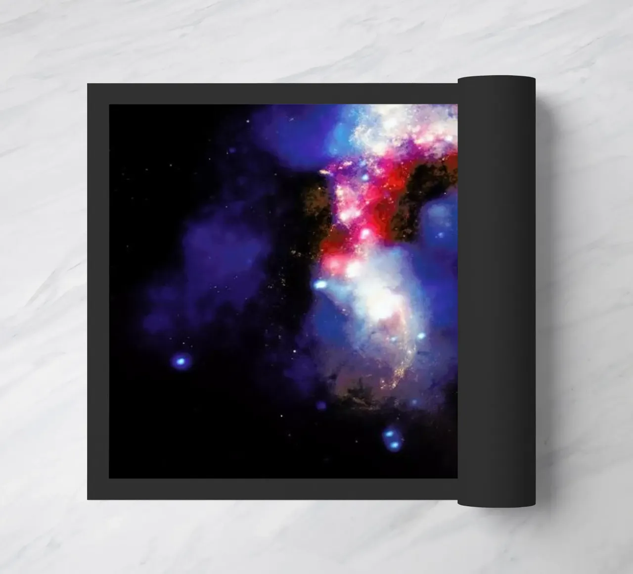 Nebula, NASA zerbino da Vintage by JUNIQE