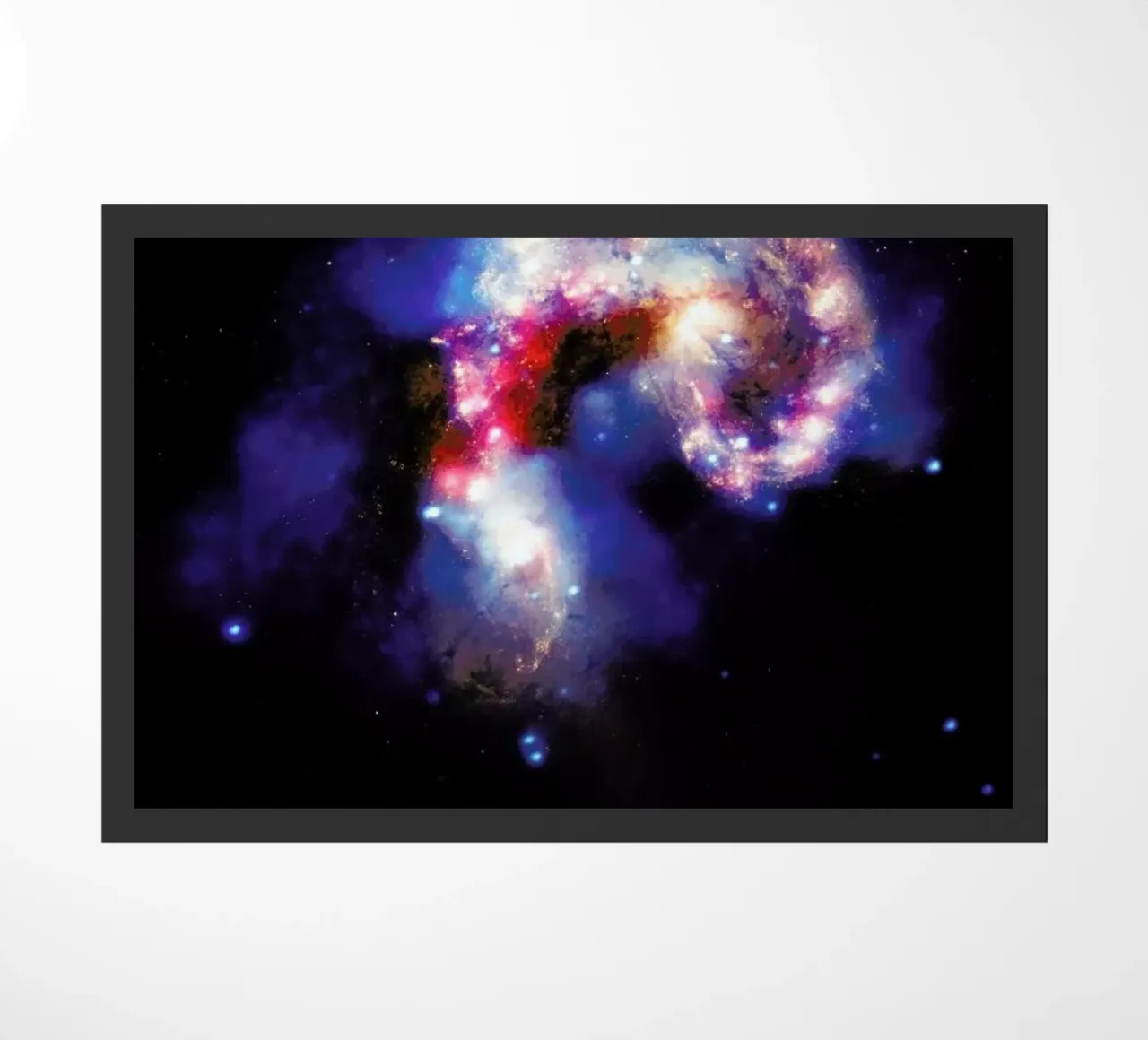 Nebula, NASA zerbino da Vintage by JUNIQE