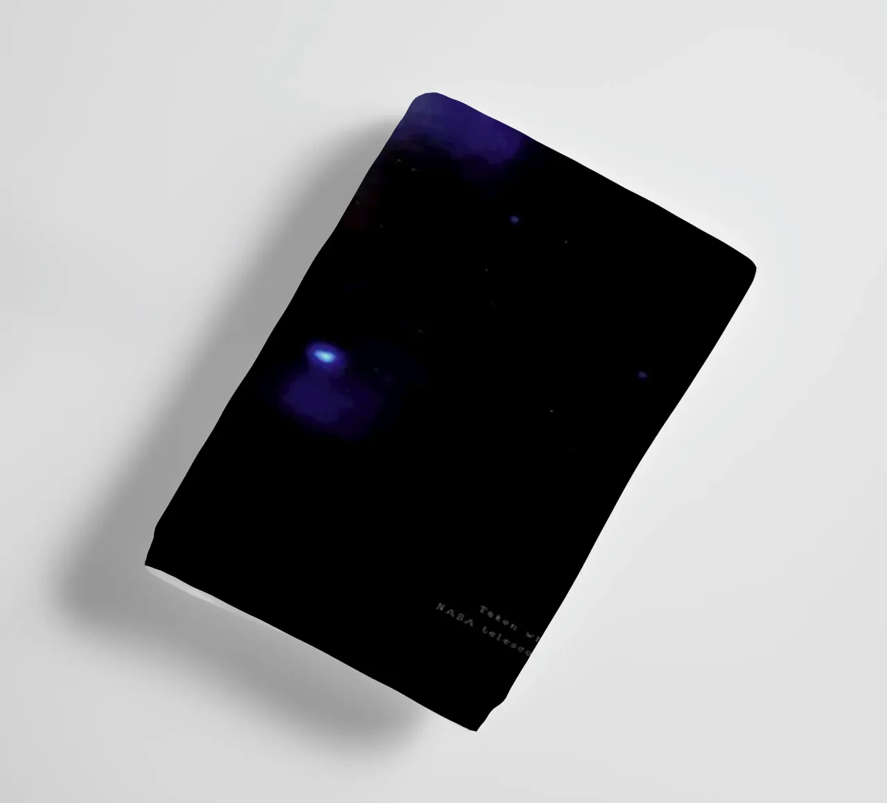 Nebula, NASA asciugamano da bagno da Vintage by JUNIQE