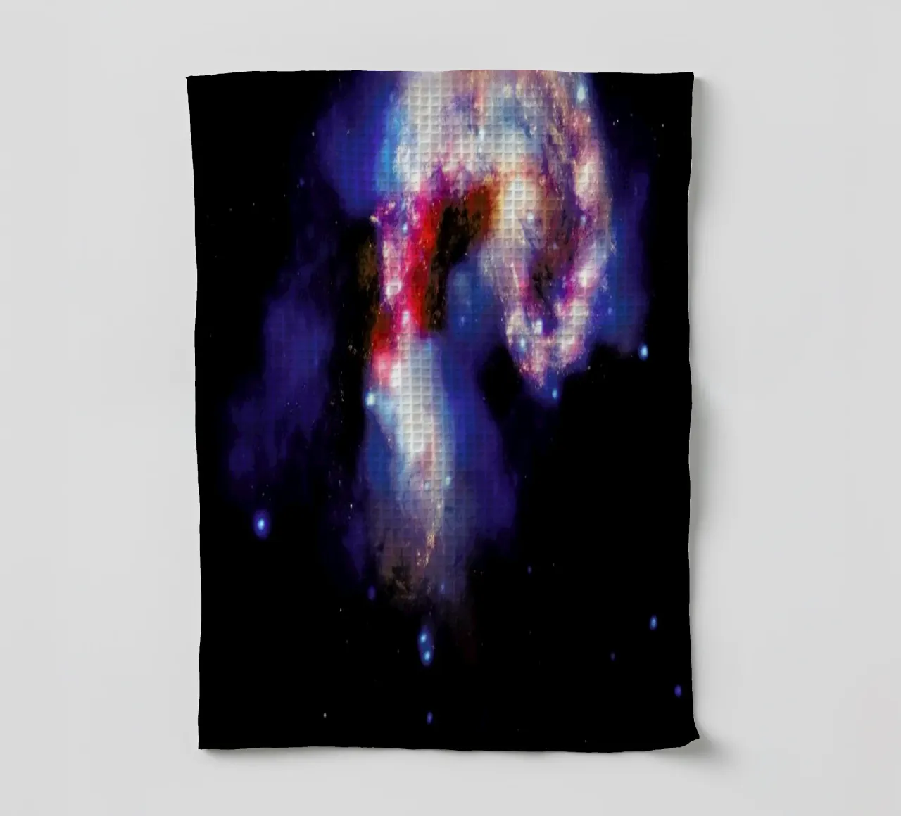 Nebula, NASA canovaccio da cucina da Vintage by JUNIQE