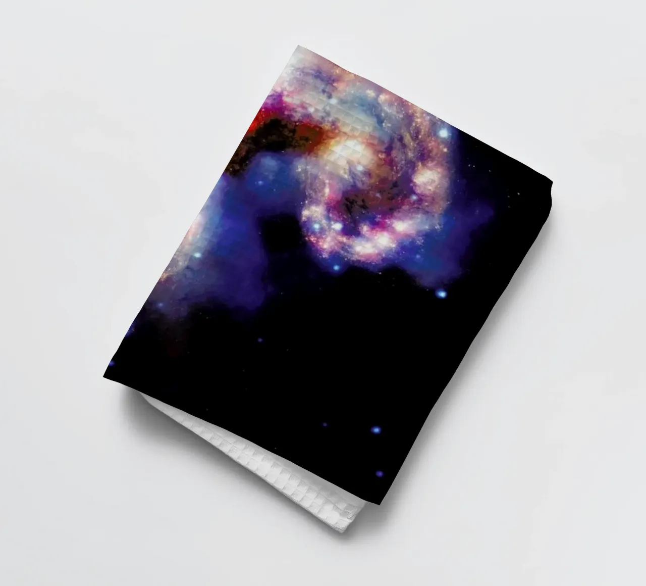 Nebula, NASA canovaccio da cucina da Vintage by JUNIQE