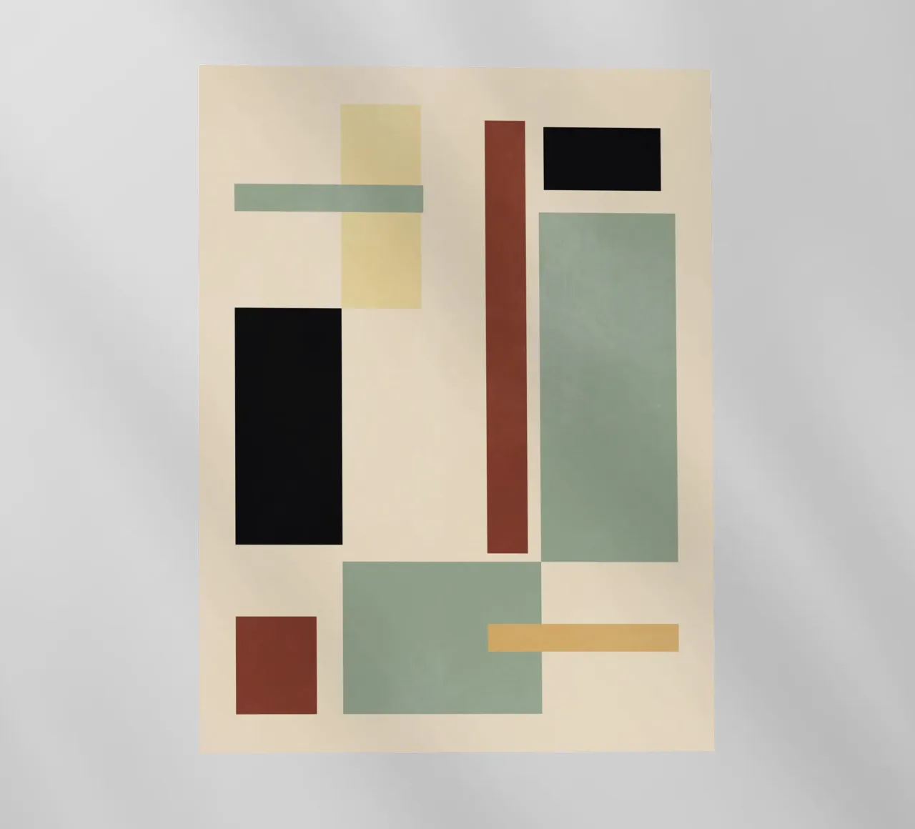 Rustige structuur backlit folie van Gaite