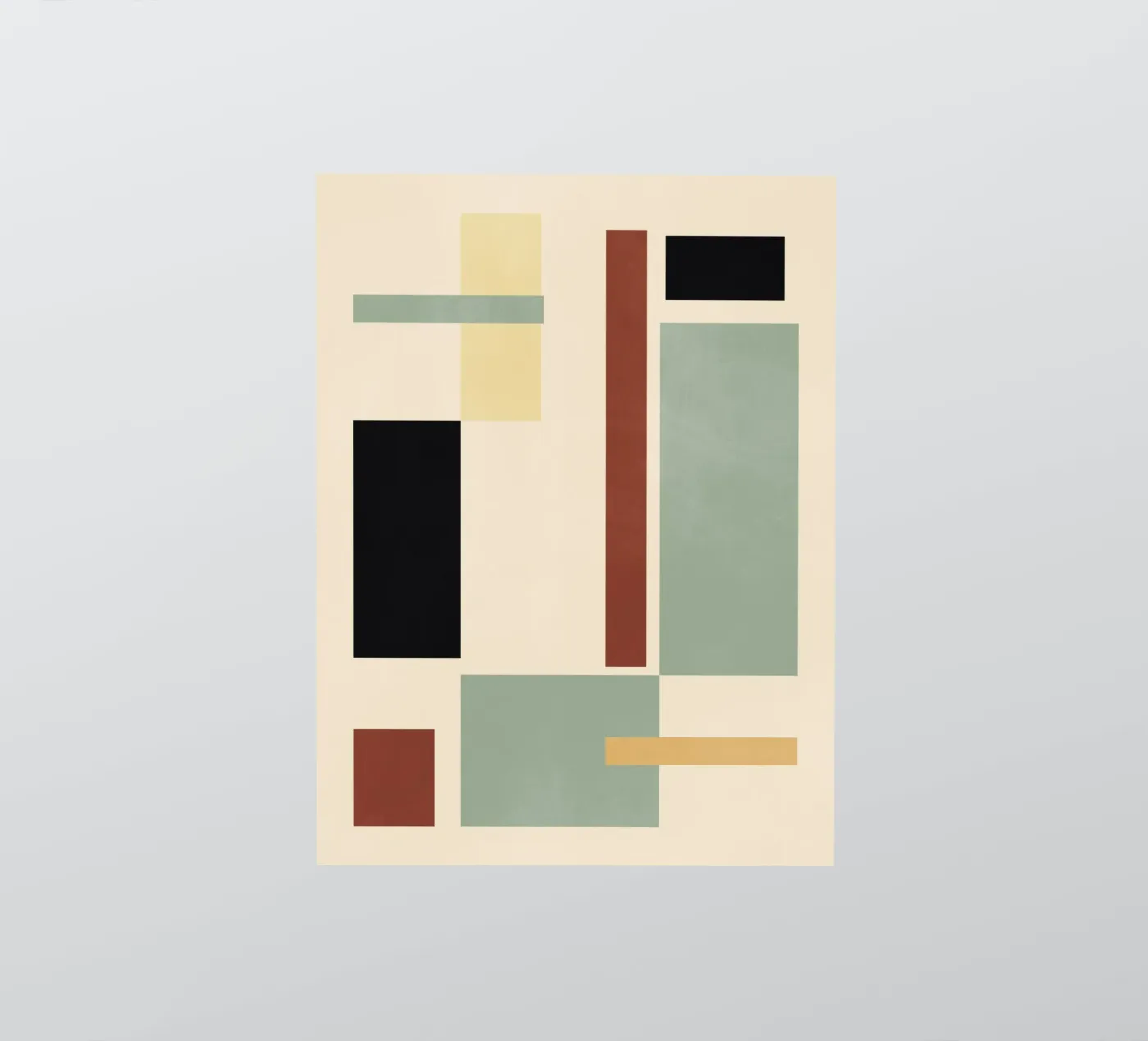 Quiet Structure sticker by Gaite