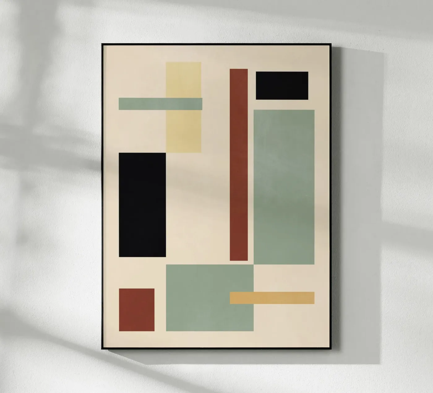 Quiet Structure plexiglas de Gaite