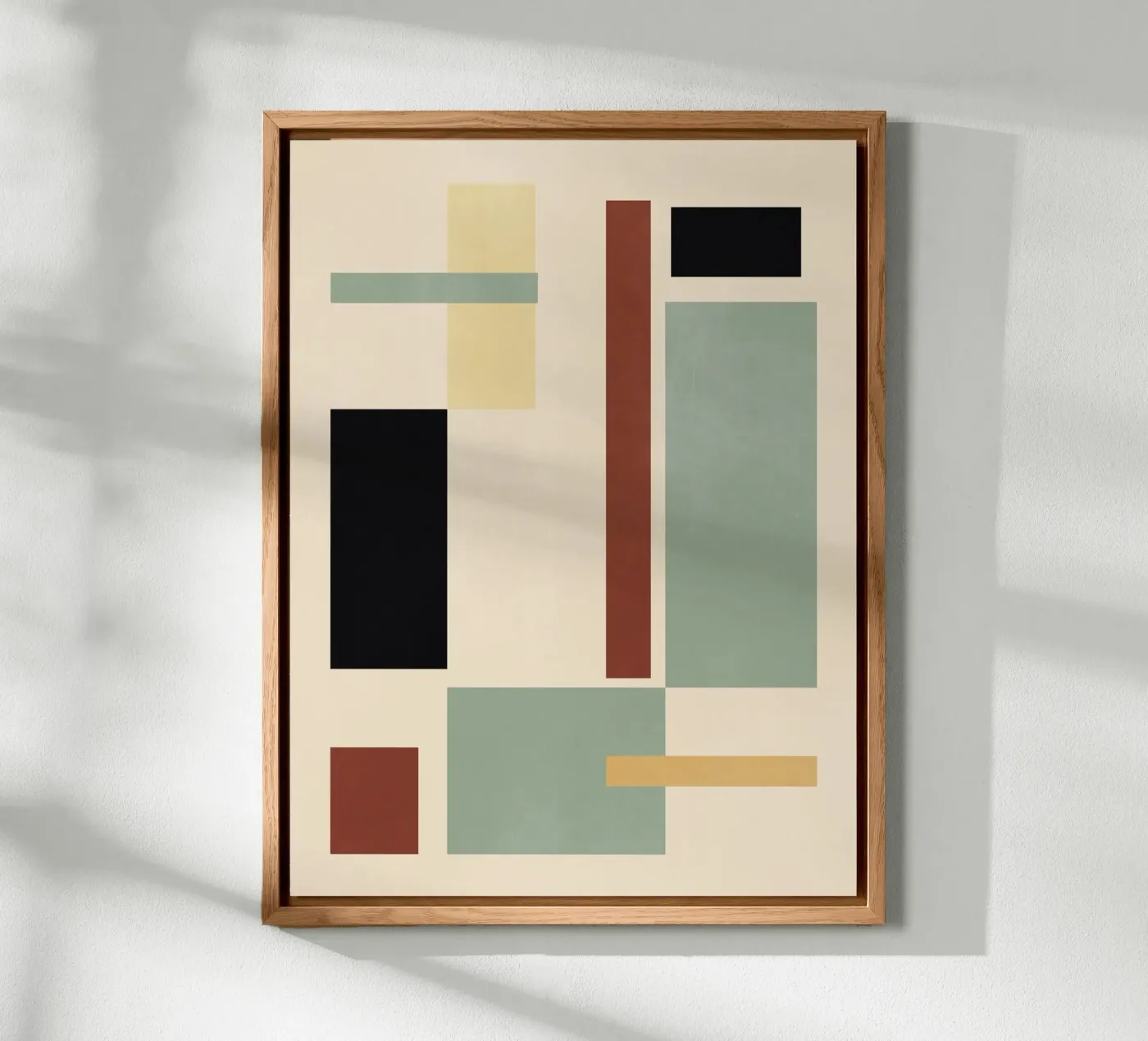 Quiet Structure forex-plaat van Gaite