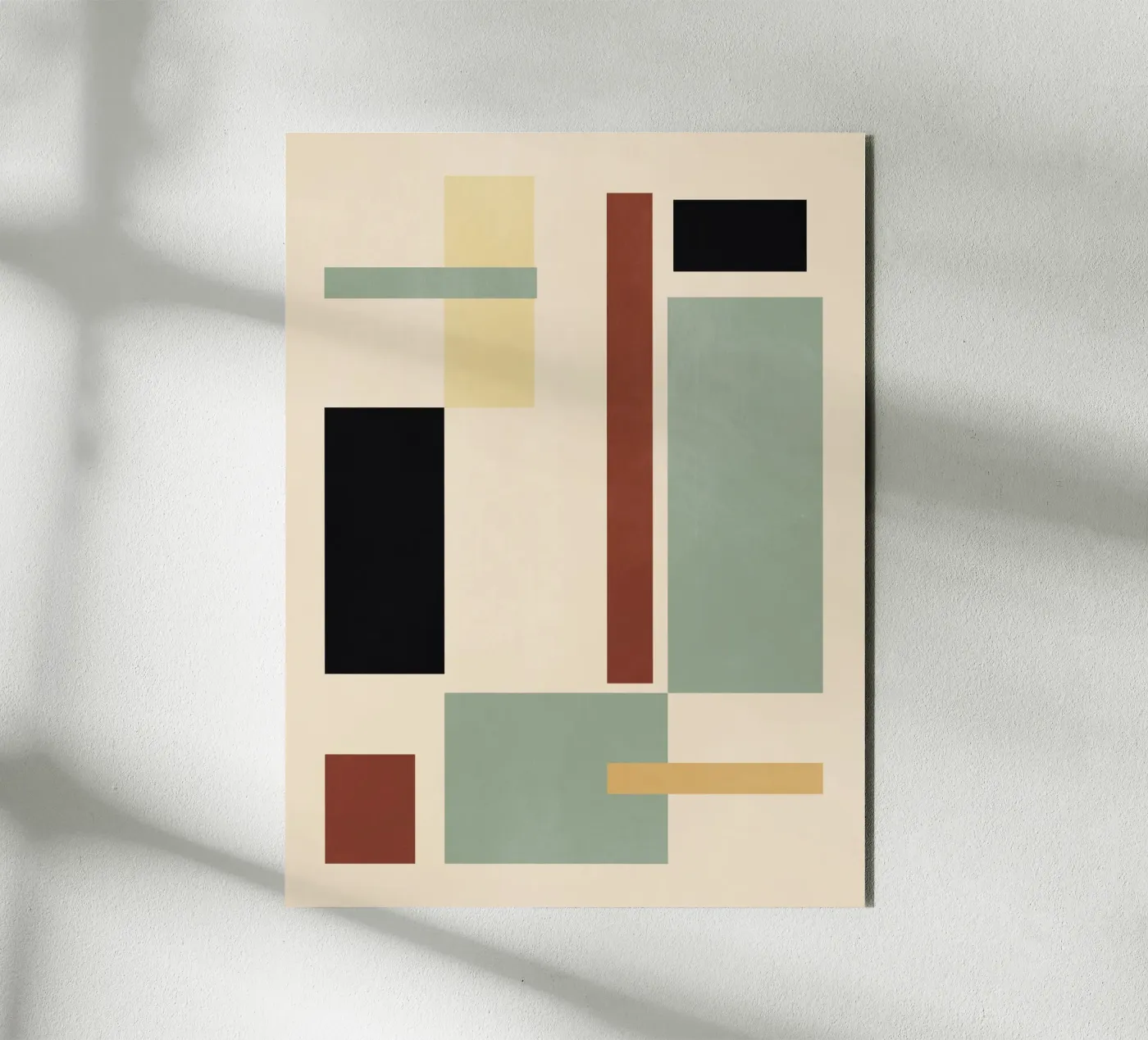 Quiet Structure forex-plaat van Gaite